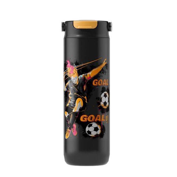 Thermocup for kids MAESTRO MR-1644-A-NEW FOOTBALL 600 ml