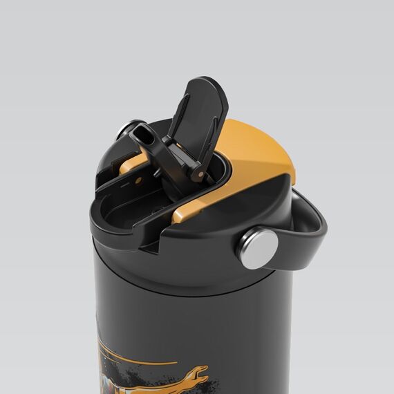 Thermocup for kids MAESTRO MR-1644-A-NEW FOOTBALL 600 ml
