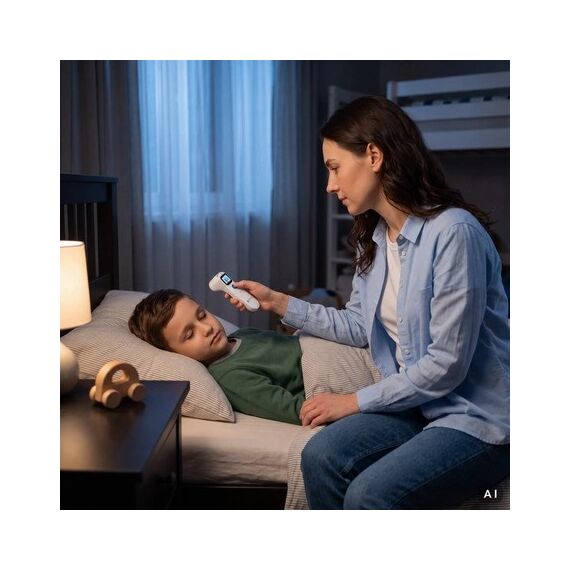 Electronic infrared thermometer ORO-COMPACT OROMED