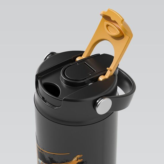 Thermocup for kids MAESTRO MR-1644-A-NEW FOOTBALL 600 ml