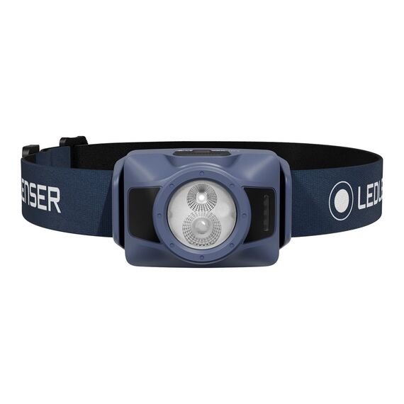 Ledlenser HF4 Headlamp Smoky Blue