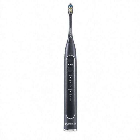 Sonic toothbrush ORO SONIC NEXT PRO BLACK OROMED