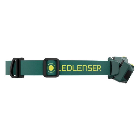 Ledlenser HF4R Headlamp Forest Green