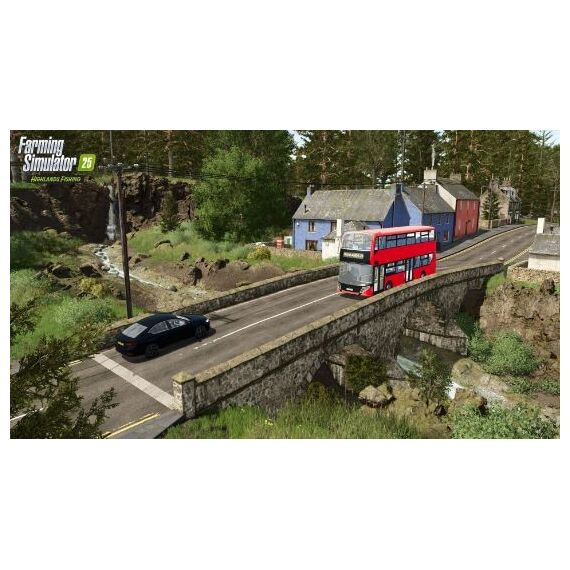 Farming Simulator 25: Highlands Fishing Edition / PC
