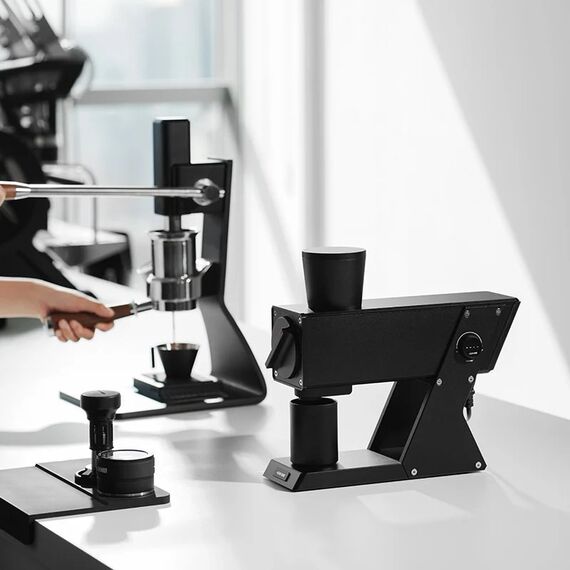 Navigator MHW-3BOMBER F74 Electric Coffee Grinder, Black