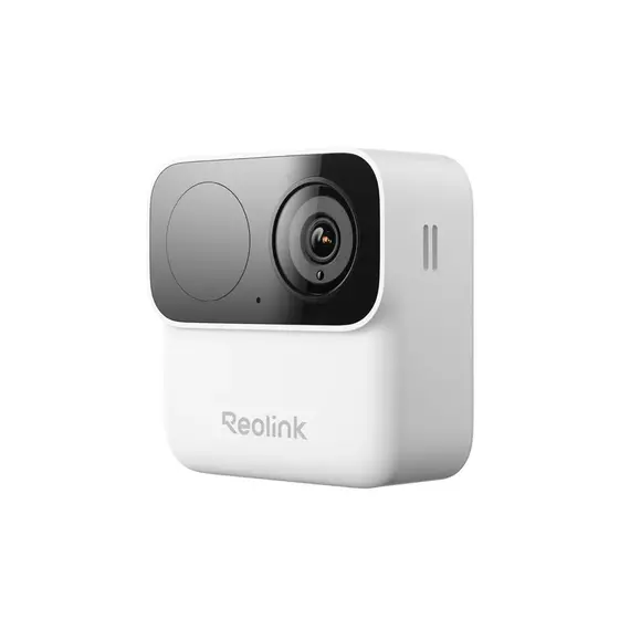 Reolink - Argus MagiCam B210 White /