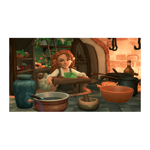 Tales of The Shire A Lord of The Rings Game / PlayStation 5