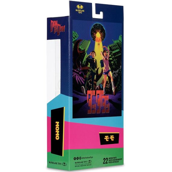 McFarlane - Dandadan - Momo Ayase /