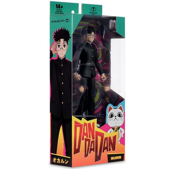McFarlane - Dandadan - Okarun (Ken Takakura) /