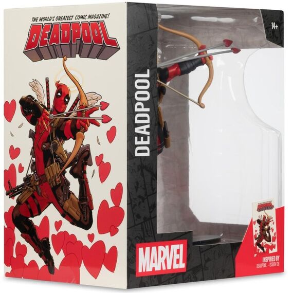 McFarlane - Marvel Collection - Deadpool (DEADPOOL #26) /