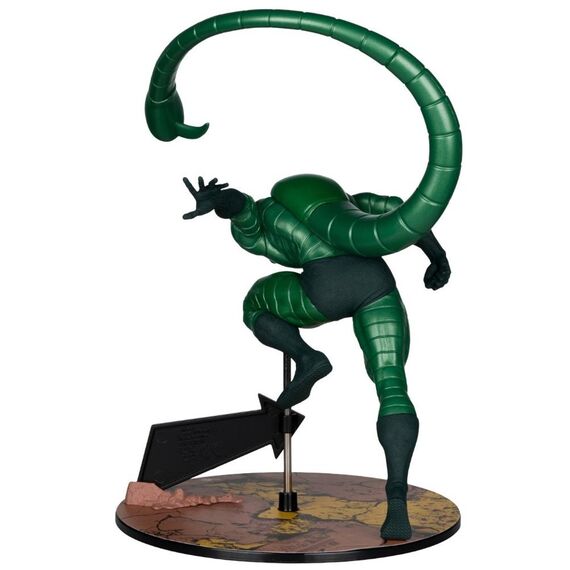 McFarlane - Marvel Collection - Scorpion (AMAZING SPIDER-MAN #318 - Metallic - Gold Label) /