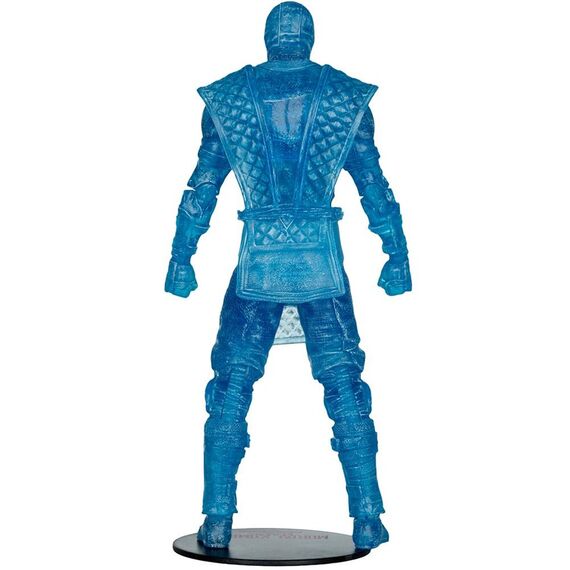 McFarlane - Mortal Kombat - Ice Clone Sub-Zero (Klassics WV5) /