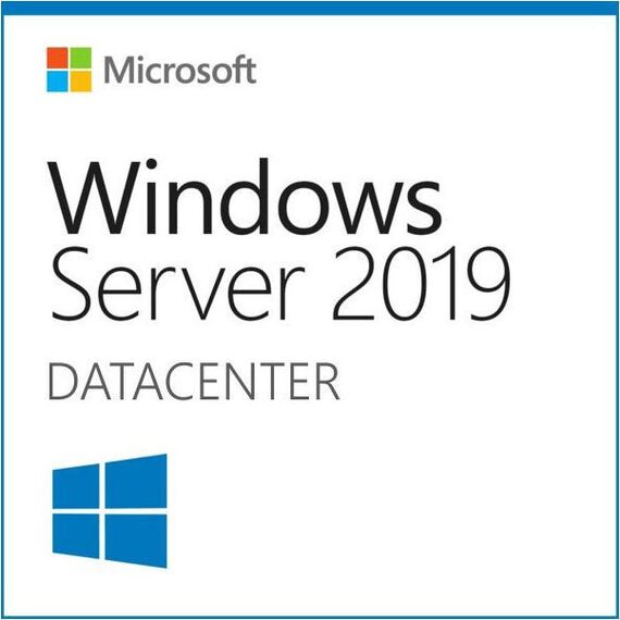 Microsoft Windows Server Datacenter 2019 64-bit Ηλεκτρονική Άδεια ENG | Techbox