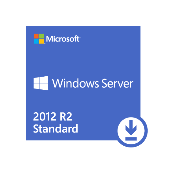 Microsoft Windows Server 2012 Standard R2 Ηλεκτρονική Άδεια ENG | Techbox