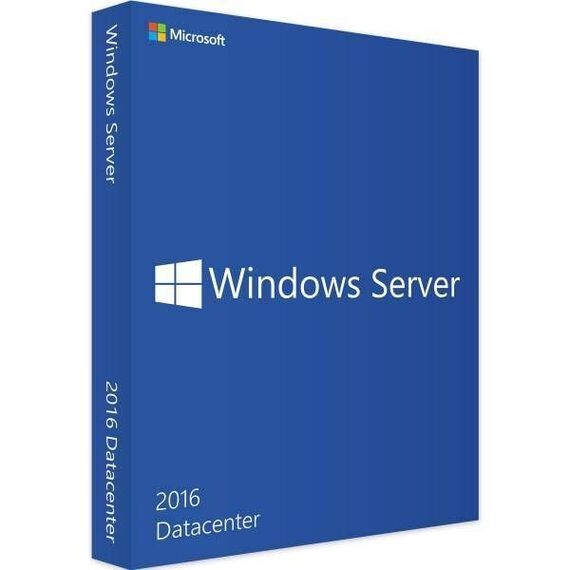 Windows Server 2016 DataCenter Download Activation Key