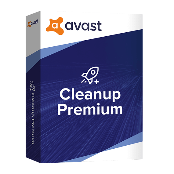 Avast Cleanup Premium 1 PC, 2 Years ESD