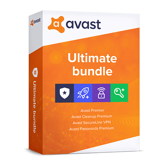 Avast Ultimate 5 Devices, 2 Years, ESD