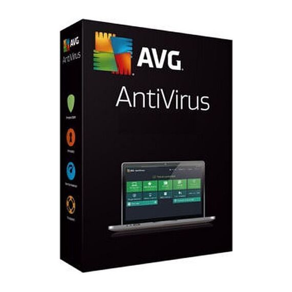 AVG Antivirus (3 PC - 1 Year) ESD