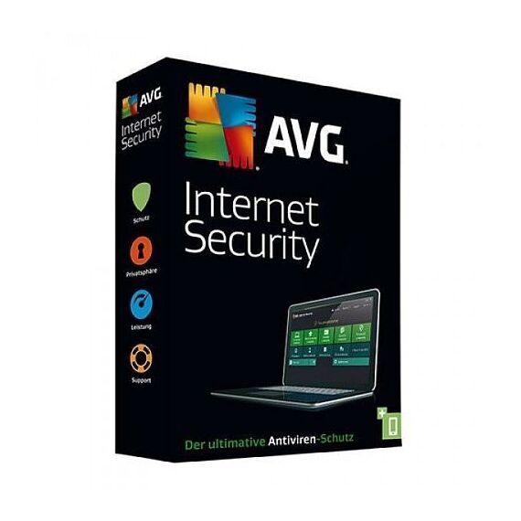 AVG Internet Security (1 PC - 1 Year) ESD