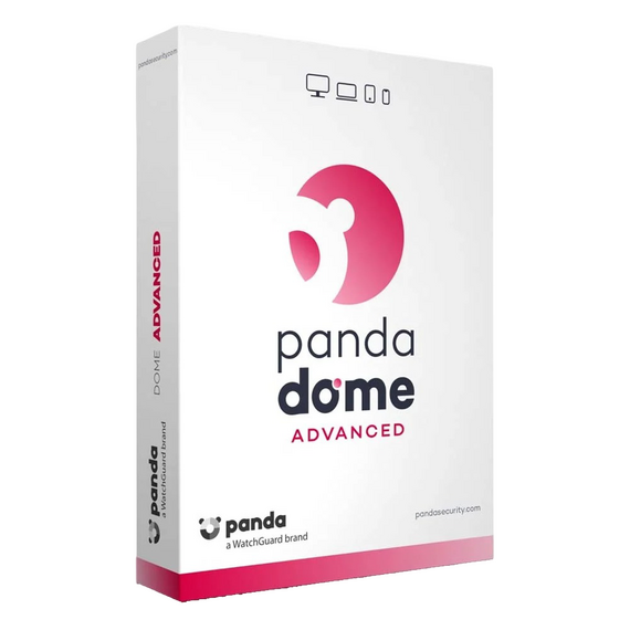Panda Dome Advanced (5 User - 1 Year) Multi-Device ESD