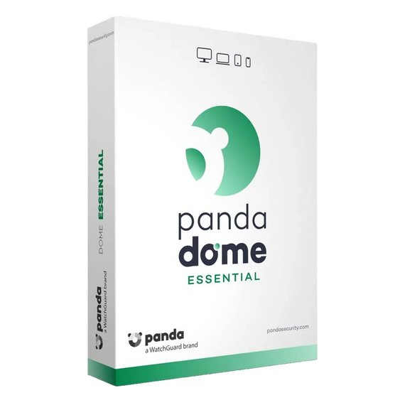 Panda Dome Essential (1 User -2 Year) Multi-Device ESD