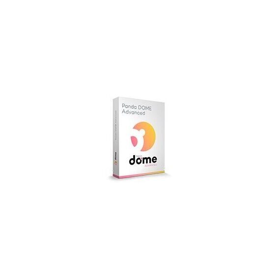 Panda Dome Advanced (5 User - 2 Year) Multi-Device Ηλεκτρονική Άδεια | Techbox