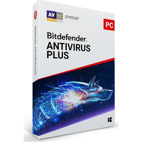 Bitdefender Antivirus Plus 1 PC 1Year GR / CY Ηλεκτρονική Άδεια [CLONE] [CLONE]