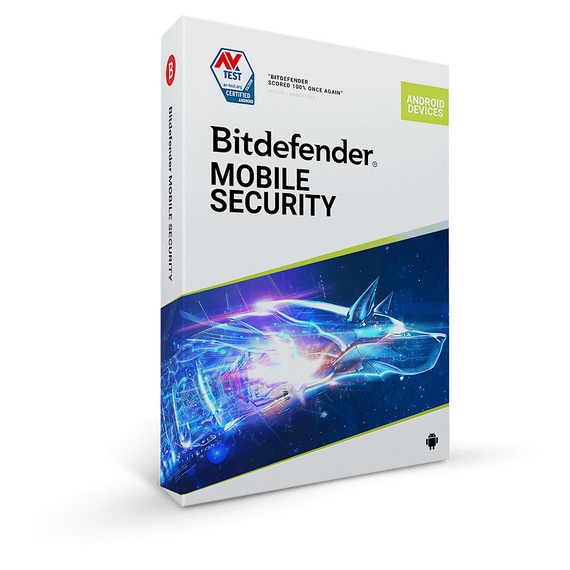 Bitdefender Mobile Security 2020 1 Android 1 Year GR / CY Ηλεκτρονική Άδεια