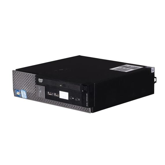 DELL OptiPlex 7010 i5-3570S 4GB 120GB SSD DVD USFF Win8pro USED | Techbox