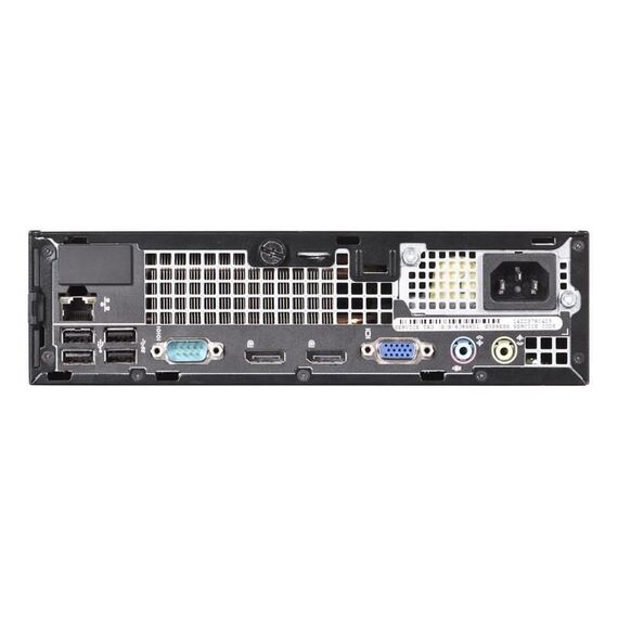 DELL OptiPlex 7010 i5-3570S 4GB 120GB SSD DVD USFF Win8pro USED | Techbox