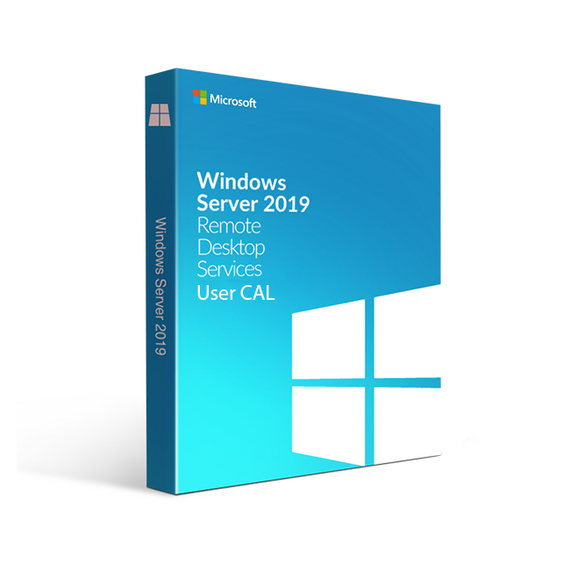 Windows Server 2019 Remote Desktop Services (RDS) – 50 User CAL ESD