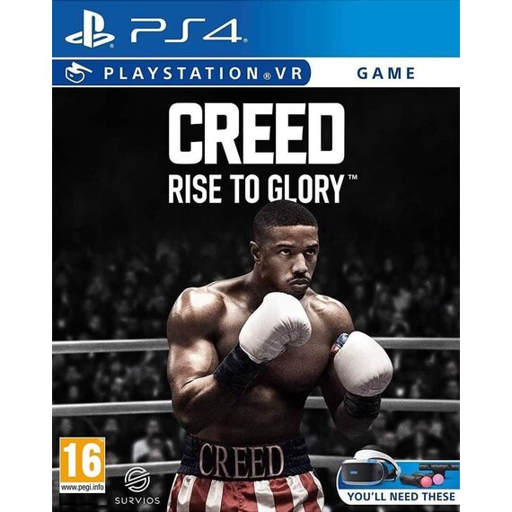 Creed: Rise to Glory (VR) / PlayStation 4 | Techbox