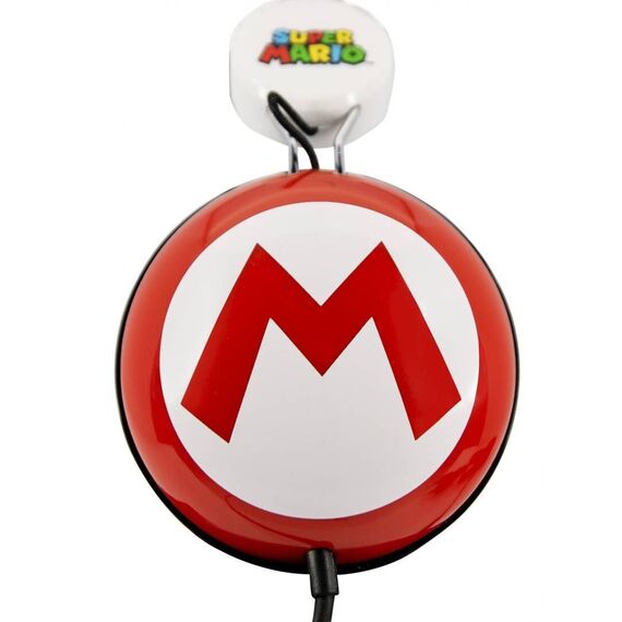 OTL Super Mario Icon Dome Tween Headphones - Lights & Sound - Headphones - Product details