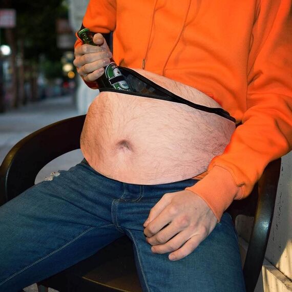 Beer Belly Bag (04463) / Gadgets |  Techbox