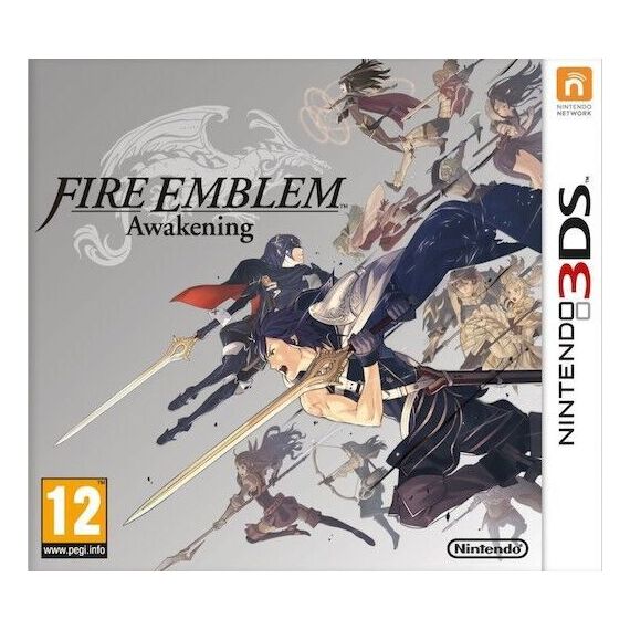 Fire Emblem: Awakening / Nintendo 3DS - Nintendo 3DS - Nintendo 3DS - Games - Nintendo - JRPG - Product details