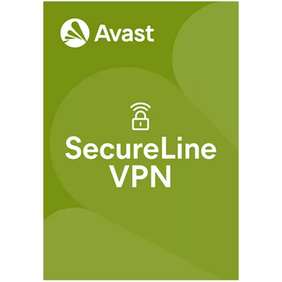 Avast SecureLine VPN 10 Devices, 3 Year, Ηλεκτρονική Άδεια | Techbox