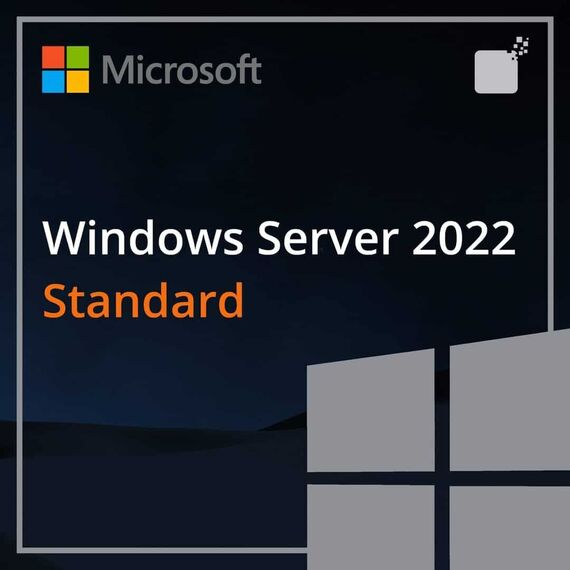 Microsoft Windows Server 2022 Standard 24-Core Ηλεκτρονική Άδεια | Techbox