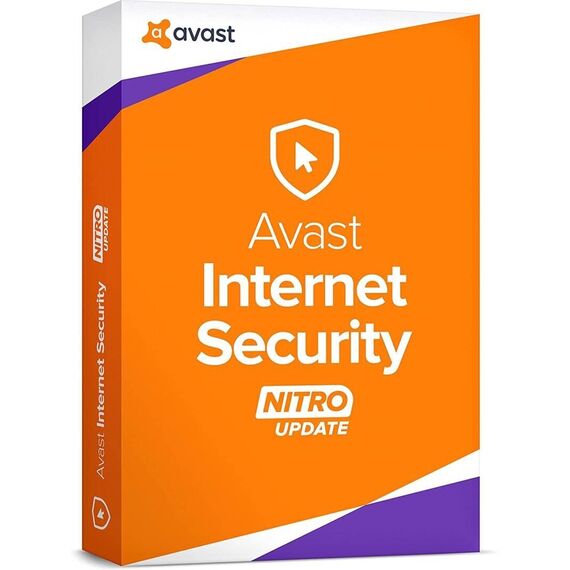 Avast Internet Security (1 PC / 1 Year) ESD