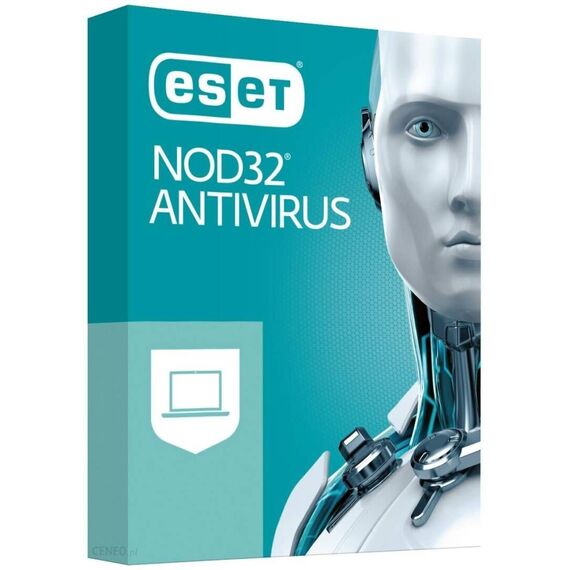 ESET NOD32 Antivirus (Τελευταία Έκδοση) 1 Device, 3 Years, Ηλεκτρονική Άδεια | Techbox
