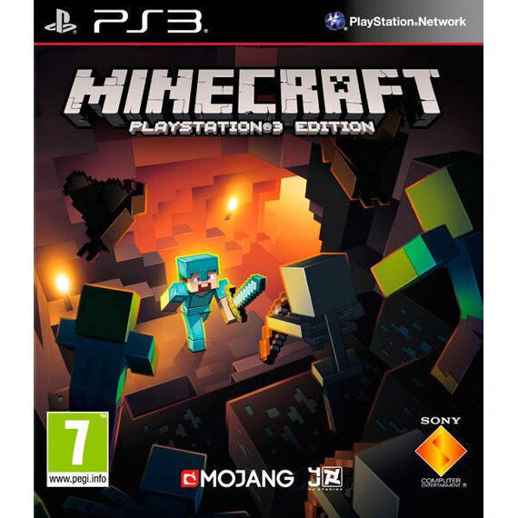 Minecraft / PlayStation 3 | Techbox