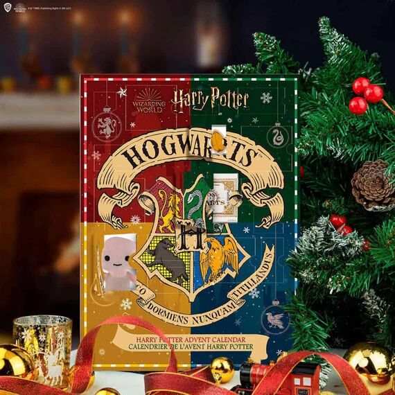 Harry Potter Advent Calendar 2021 -