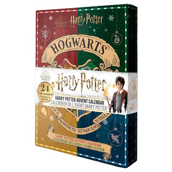 Harry Potter Advent Calendar 2021 -  - Λεπτομέρειες προϊόντος