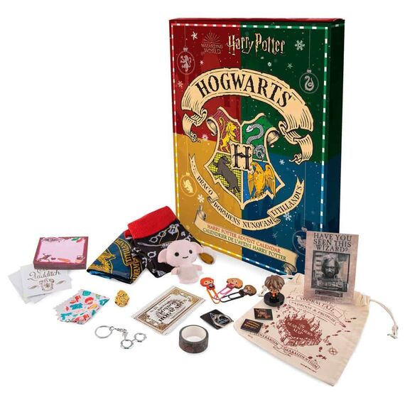 Harry Potter Advent Calendar 2021 -  - Λεπτομέρειες προϊόντος
