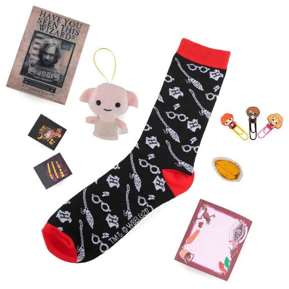 Harry Potter Advent Calendar 2021 -  - Λεπτομέρειες προϊόντος