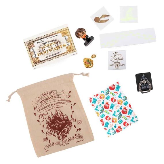 Harry Potter Advent Calendar 2021 -  - Λεπτομέρειες προϊόντος