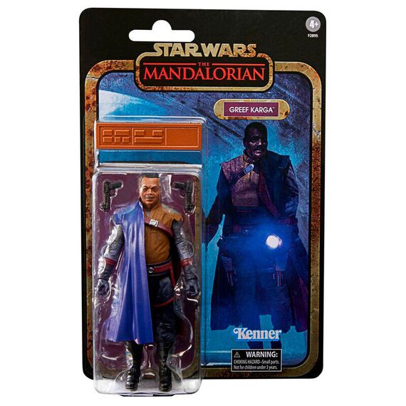 Star Wars The Mandalorian Greef Karga 2022 Credit Collection figure 15cm - Figurines - Collectibles - Techbox