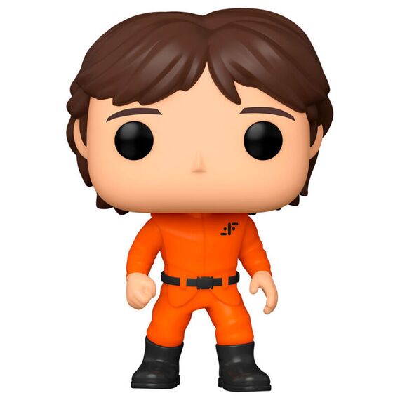 POP figure V TV Show Mike Donovan -  - Λεπτομέρειες προϊόντος