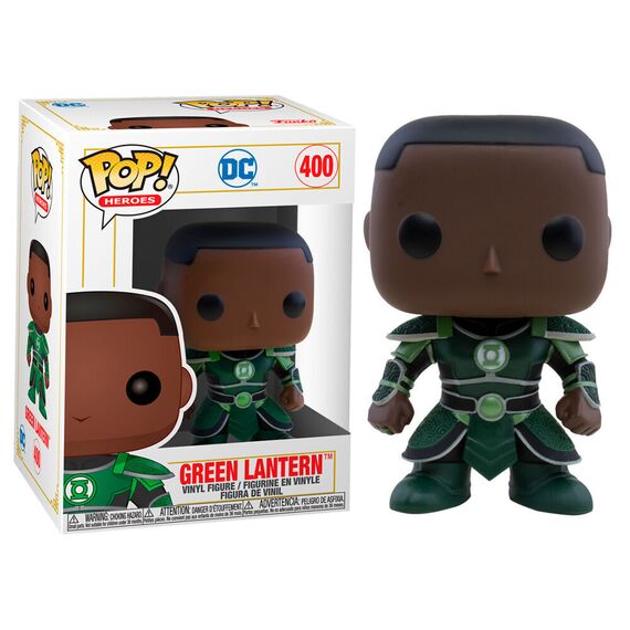 POP figure DC Comics Imperial Palace Green Lantern -