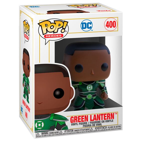 POP figure DC Comics Imperial Palace Green Lantern -  - Λεπτομέρειες προϊόντος