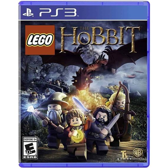LEGO The Hobbit (Import) / PlayStation 3 | Techbox
